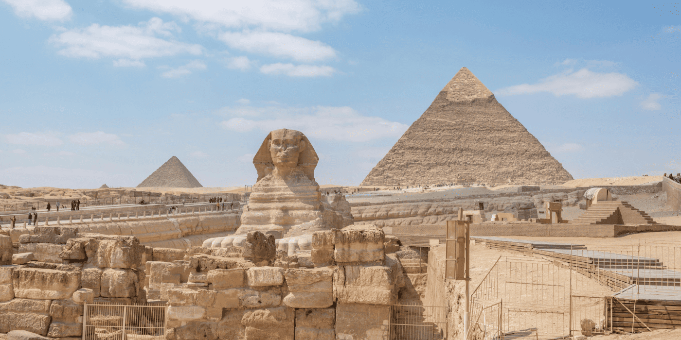 Egypt Is One of the Top Travel Destinations in the World