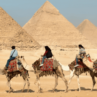 Tour Cairo e Luxor – 5 Dias / 4 Noites