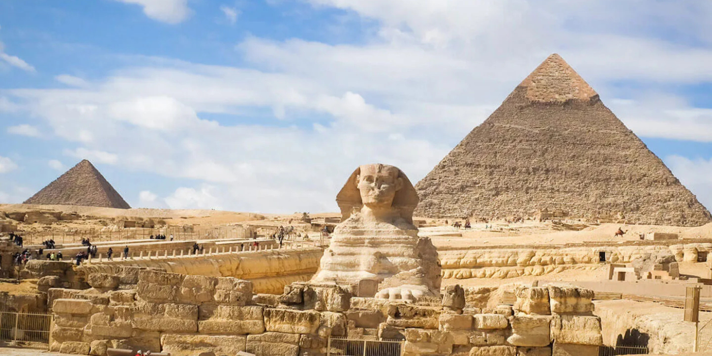 Full Day Giza Pyramids, Memphis, and Sakkara Tour