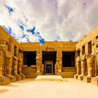 4 Days Nile River Cruise from Aswan to Luxor