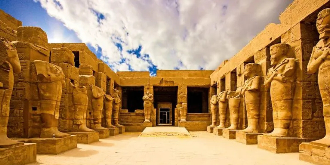 4 Days Nile River Cruise from Aswan to Luxor