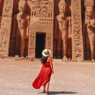 Abu Simbel Temple Tour from Aswan