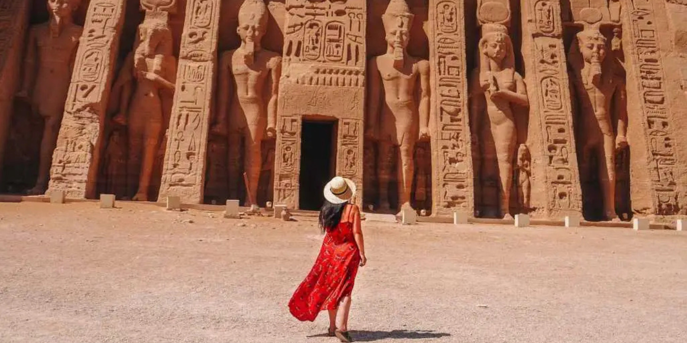 Abu Simbel Temple Tour from Aswan