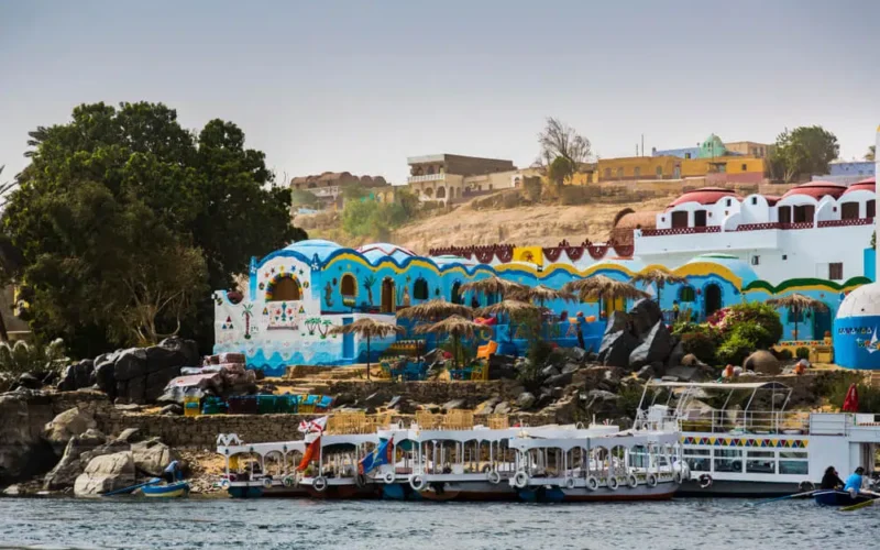 Aswan
