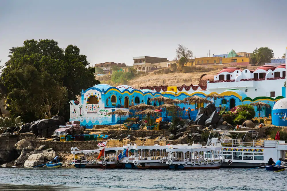 Aswan